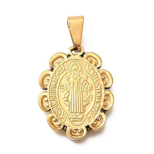 201 Stainless Steel Pendants
