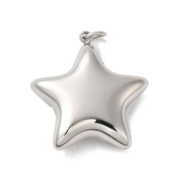 Non-Tarnish 304 Stainless Steel Pendants