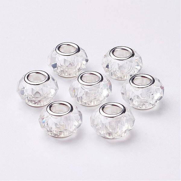 Handmade Glass European Beads
