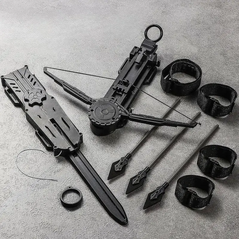 Hidden Weapons, Cosplay Weapon Props 1:1 Hidden Blade, Retractable Dagger, Concealed Sword, Festival Gift, Party Decoration M...