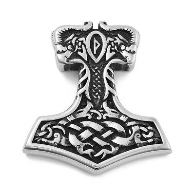Viking 304 Stainless Steel Pendants
