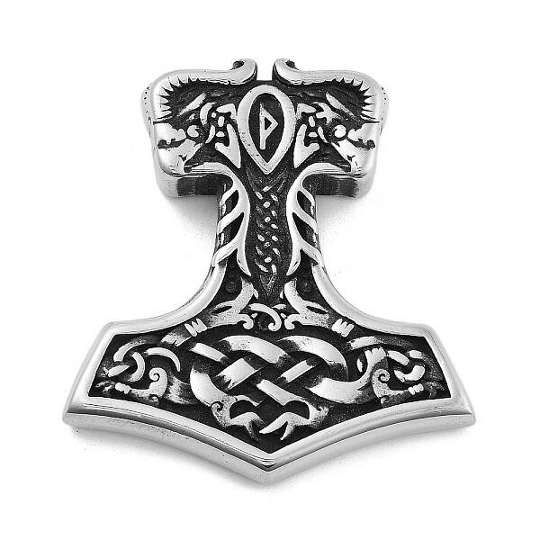 Viking 304 Stainless Steel Pendants