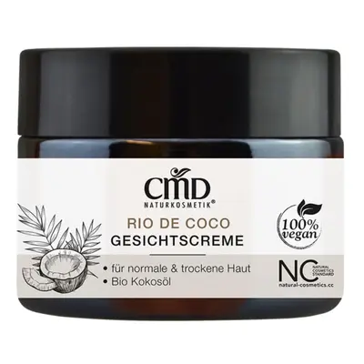 Cmd naturkosmetik Rio de Coco Face Cream 50 ml