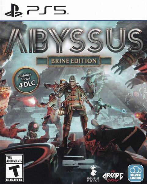 Abyssus: Brine Edition