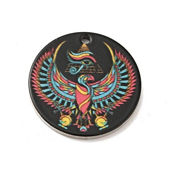 Non-Tarnish 201 Stainless Steel Pendants
