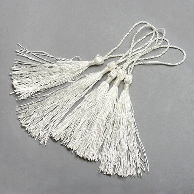 Polyester Tassel Decorations