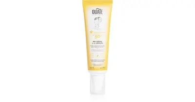 OUATE My 1,2,3 protective tanning cream for face and body SPF 50+ 125 ml