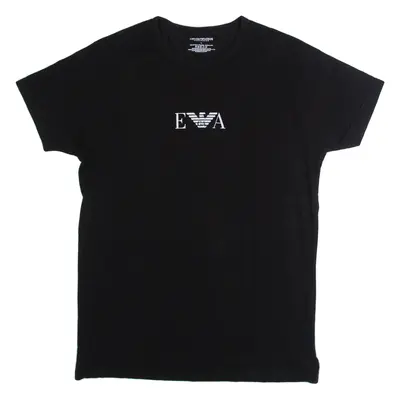 EMPORIO ARMANI Mens T-Shirt Black L