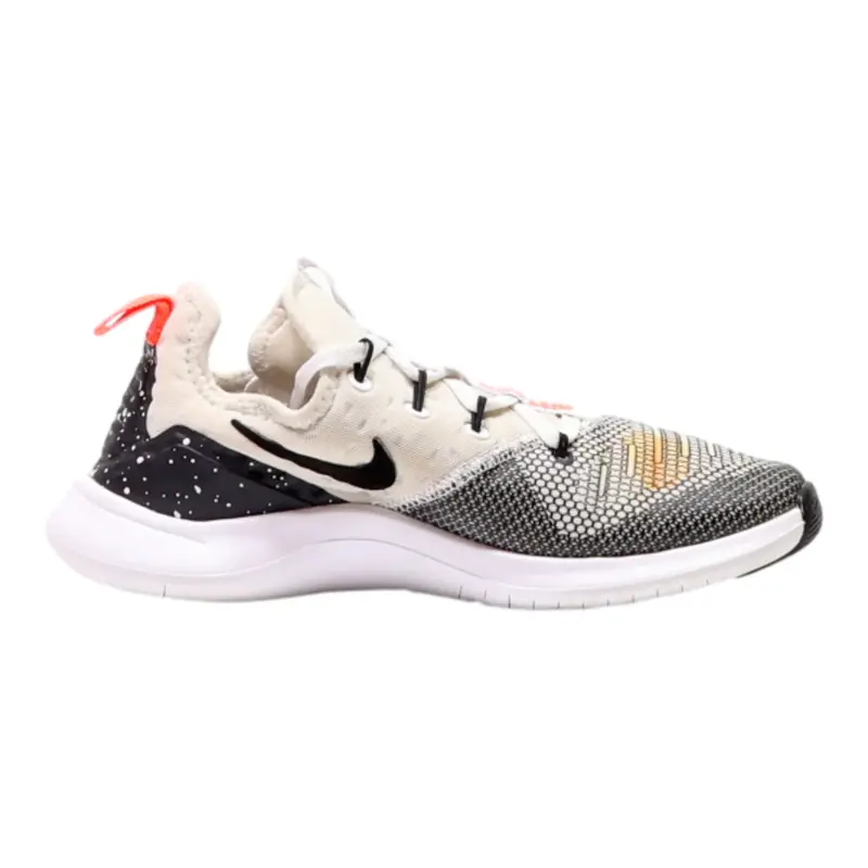 NIKE Free Trainer 2021 Sneaker White Synthetic Womens UK 3.5