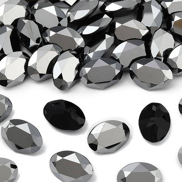 Preciosa® MAXIMA Crystal Fancy Stones