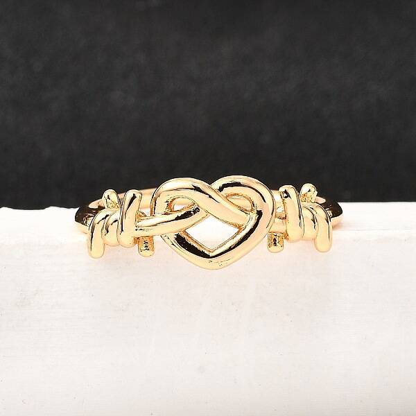 304 Stainless Steel Cuff Rings