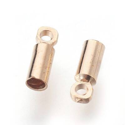 Brass Cord Ends