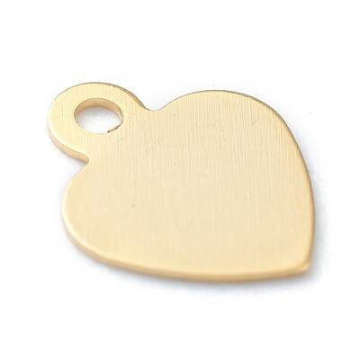 304 Stainless Steel Charms