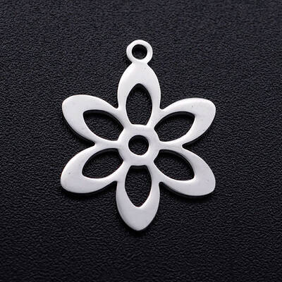 Tarnish Resistant 201 Stainless Steel Pendants