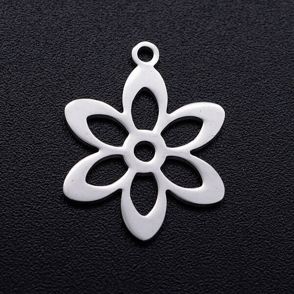 Tarnish Resistant 201 Stainless Steel Pendants