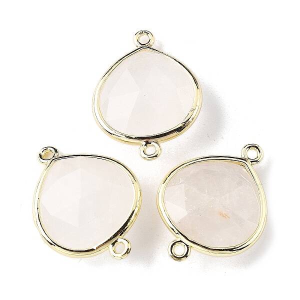 Brass Connector Charms