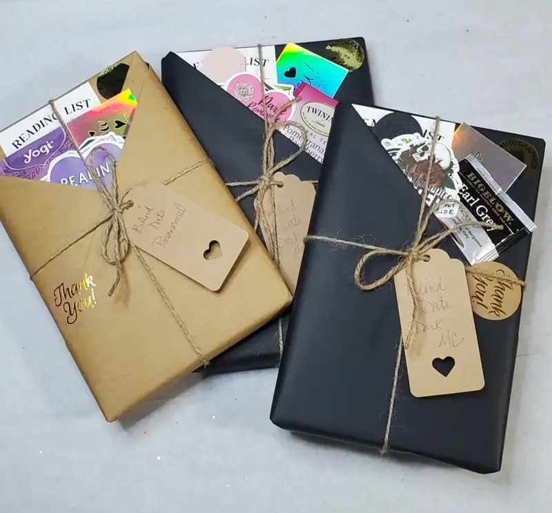 Blind Date with a Book (Originals)