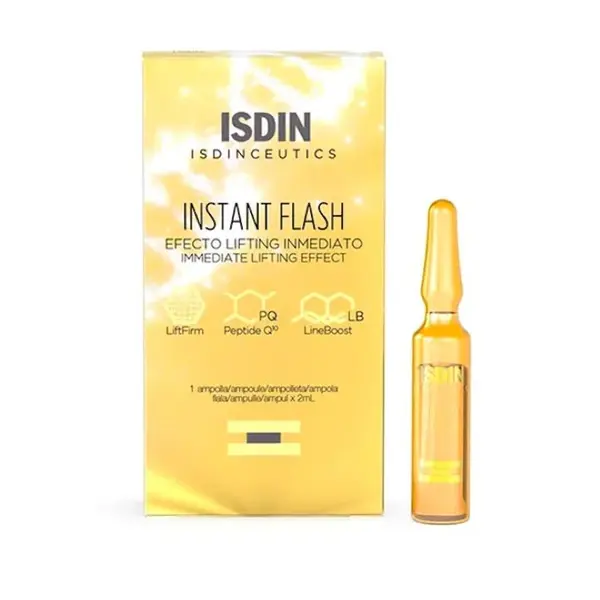 Isdinceutics Flash instant 2ml