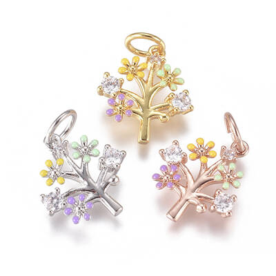 Brass Charms