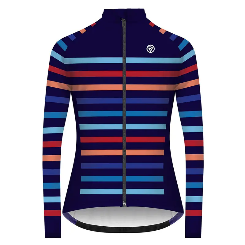 Podium Women's Long Sleeve Cycling Jersey