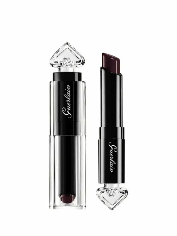 Guerlain La Petite Robe Noire Long-Lasting Cream Lipstick 74 Plum Passion 2.8 g