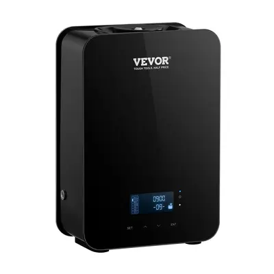 VEVOR Scent Air Machine, Various specifications, Bluetooth Smart Essential Oil Diffuser, Waterless HVAC Scent Diffuser with C...