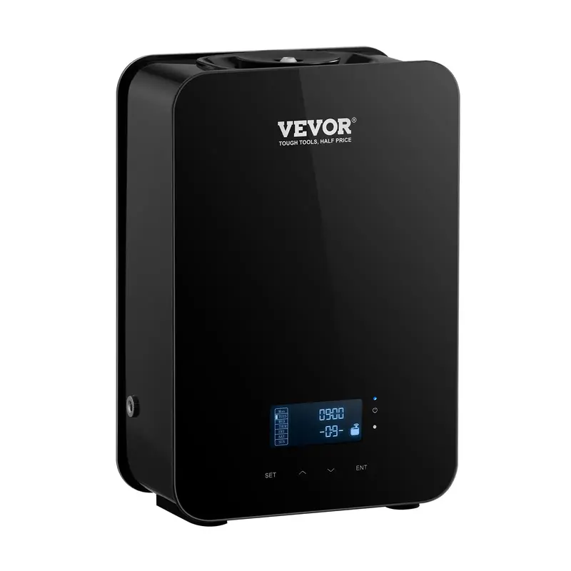 VEVOR Scent Air Machine, Various specifications, Bluetooth Smart Essential Oil Diffuser, Waterless HVAC Scent Diffuser with C...