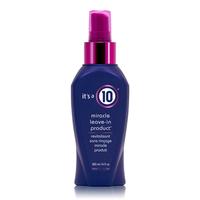 It's a 10 Haircare Miracle Leave-In Conditioner Product Spray - 10 Benefits in Every Bottle - Detangles & Moisturizes