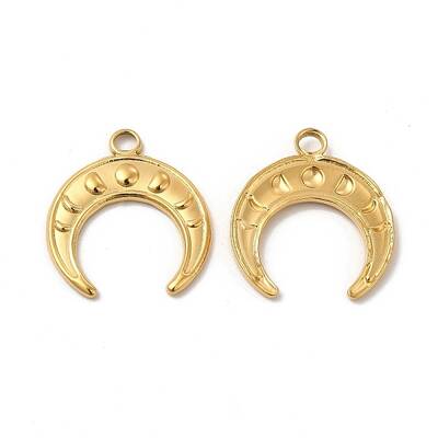 Ion Plating(IP) 304 Stainless Steel Pendants