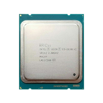 721425-B21 HP 2.40GHz 7.20GT/s QPI 15MB L3 Cache Socket LGA2011 Intel Xeon E5-2630LV2 6-Core Processor Kit for ProLiant SL210...