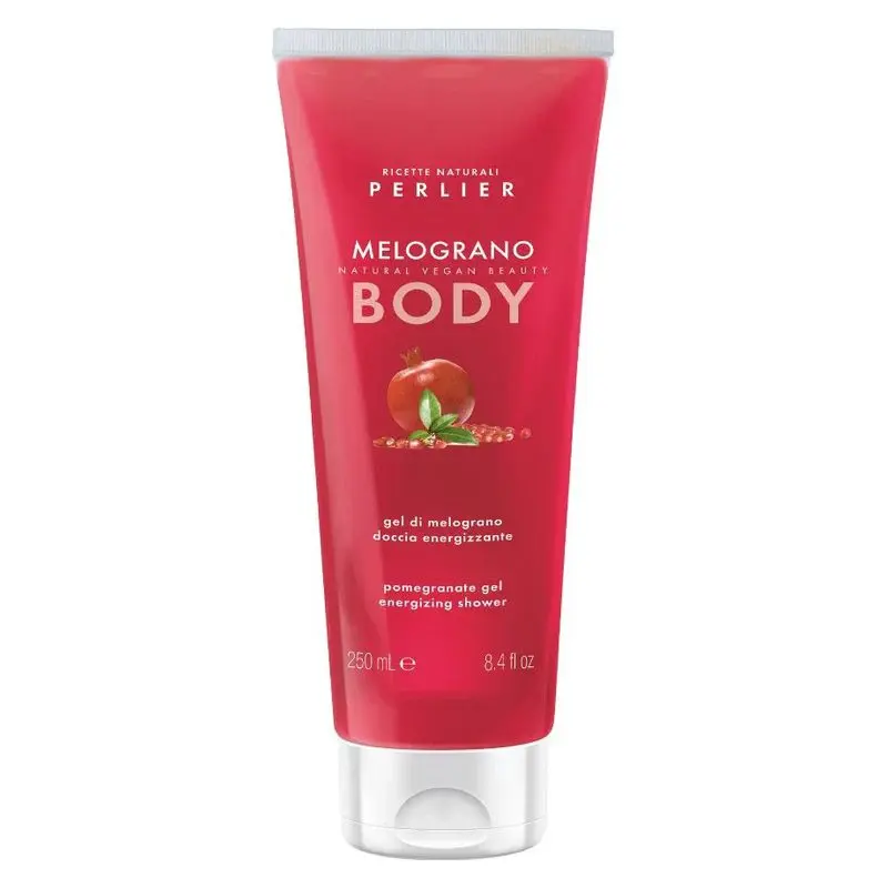 Perlier Energizing Pomegranate Shower Gel 250Ml