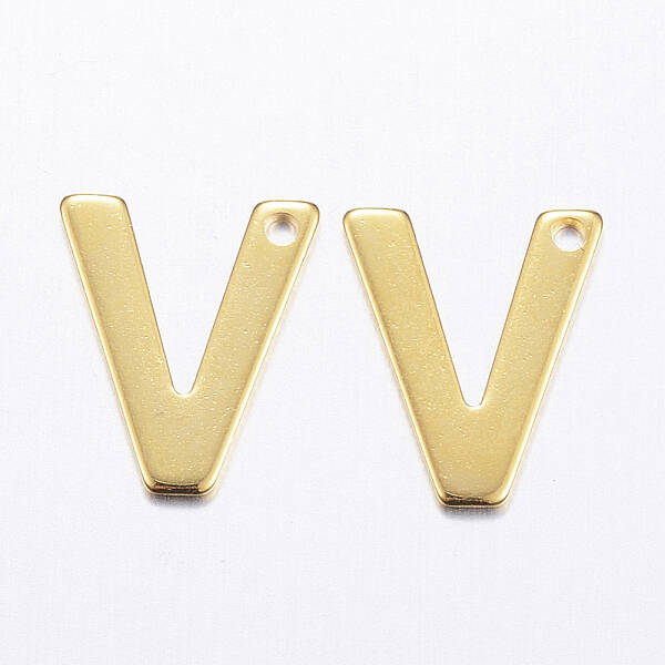 304 Stainless Steel Charms