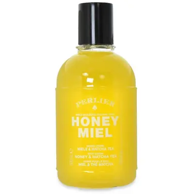 Perlier Bagno Crema Miele & Matcha 500 Ml