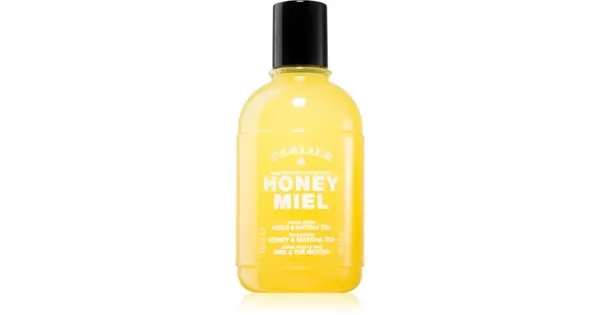 Perlier Honey & Matcha Cream Tea 500 Ml