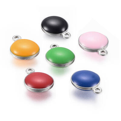 304 Stainless Steel Charms