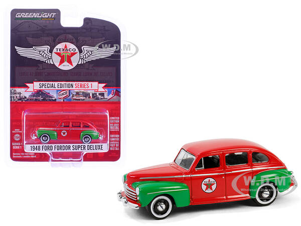 1948 Ford Fordor Super Deluxe \