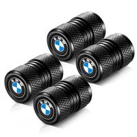 BMW 4pc /M Sport Hex Style Car Wheels Tire Air ValveCap Stem Dust Cover - Durable Design for BMW M TireStem Protection BMW ac...