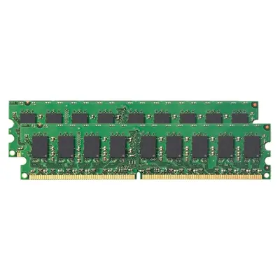 A2336708 Dell 2GB (2x1GB) DDR2 ECC PC2-6400 800Mhz Memory