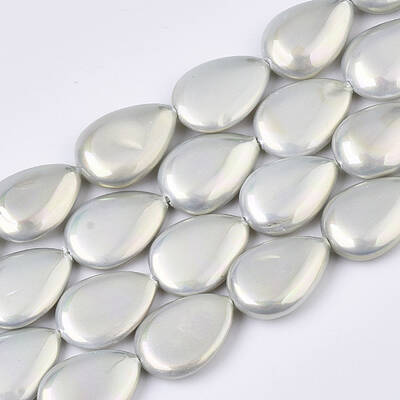 Shell Pearl Beads Strands