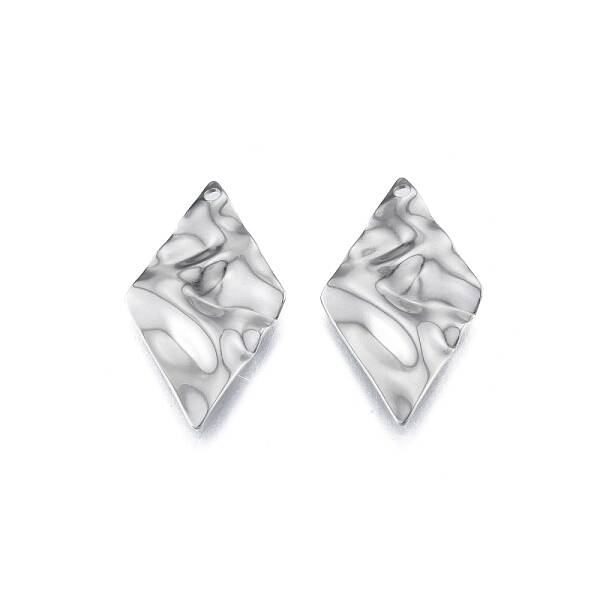 Non-Tarnish 201 Stainless Steel Pendant