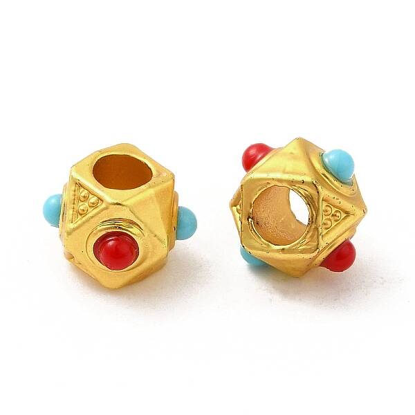 Alloy Beads