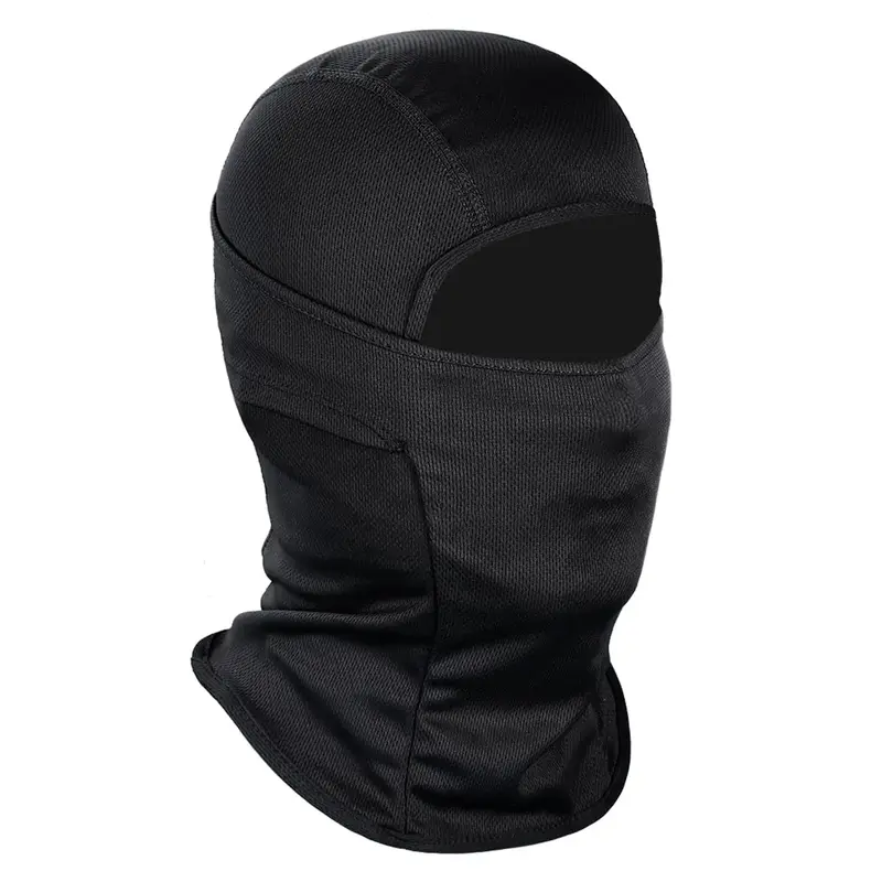 Balaclava Face Mask, Summer Cooling Neck Gaiter, UV Protector Motorcycle Ski Scarf for Men/Women Protective Gear