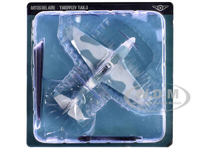 Yakovlev Yak-3 Fighter Aircraft \