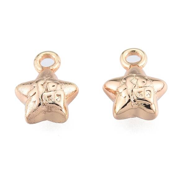 Brass Charms