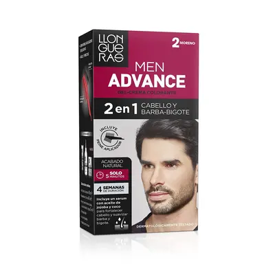 Llongueras Man Advance 2-Black