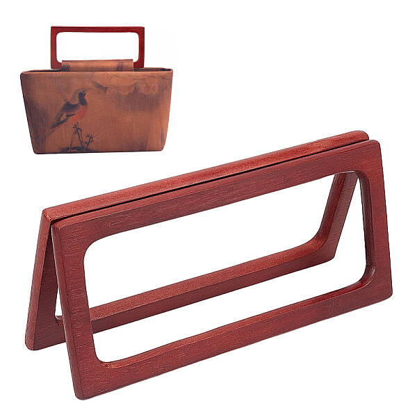 Wood Bag Handles
