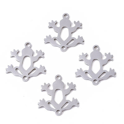 Tarnish Resistant 201 Stainless Steel Links connectors