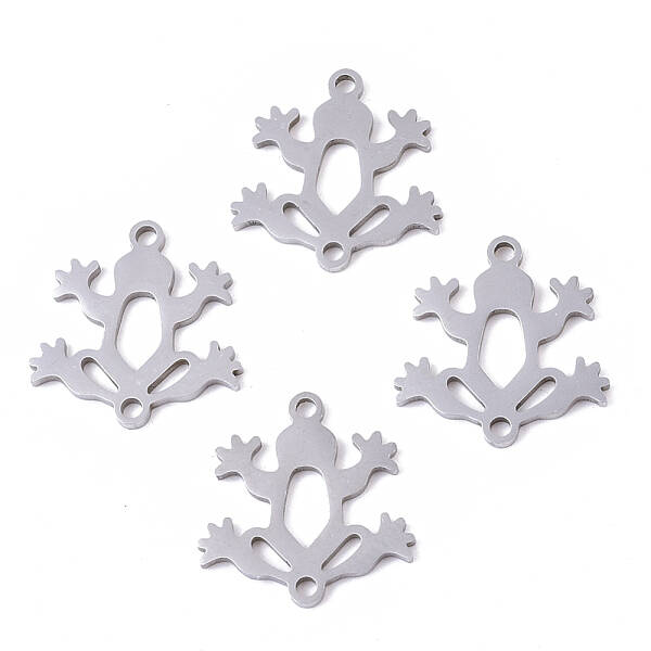 Tarnish Resistant 201 Stainless Steel Links connectors