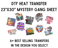 DTF Transfer Themed 23\