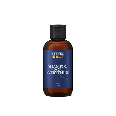 Steve's No Bull***t Hair and Beard Shampoo 100ml
